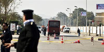 انفجار يستهدف دورية أمنية بالقاهرة 