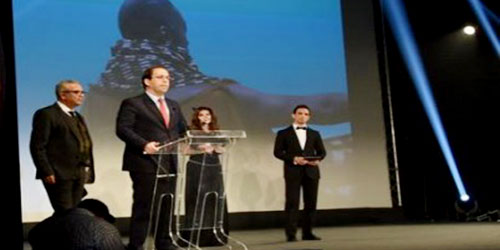 افتتاح مهرجان قرطاج السينمائي في دورته الـ(27) 