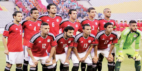  منتخب مصر