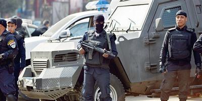 القوات المصرية تعتقل 5 متهمين بمحاولة اغتيال النائب العام المساعد 