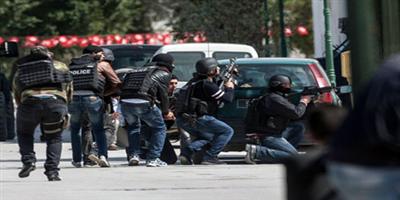 الأمن التونسي يقبض على عدد من الإرهابيين 