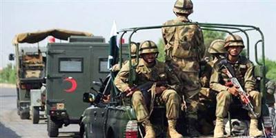 مصرع تسعة من عناصر القاعدة في إقليم البنجاب الباكستاني 