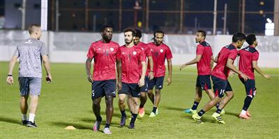 الانضباط تسمح للجابر بالتواجد مع الشباب أمام الفيصلي 