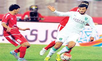 جروس يُطالب لاعبيه بإيقاف انتفاضة الوحدة 