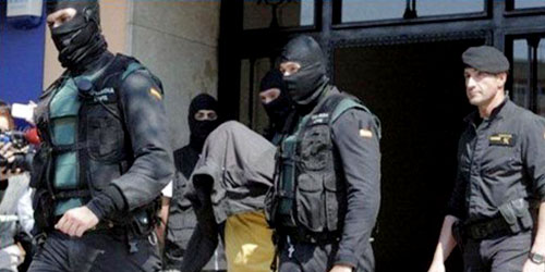 الأمن المغربي يفكك خلية إرهابية تابعة لداعش 