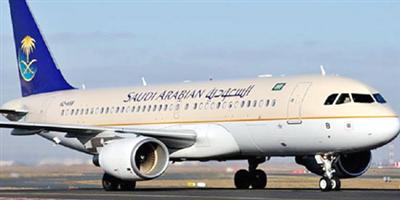 «السعودية» تتسلم أولى طائراتها الجديدة الأربعاء المقبل 