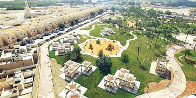 أمانة منطقة الرياض تكمل استعداداتها لاستقبال السكان والزوار في الحدائق والمنتزهات 
