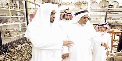 الشيخ المغامسي يثني على جهود السياحة ويطالب بدعم وتشجيع المتاحف الخاصة 