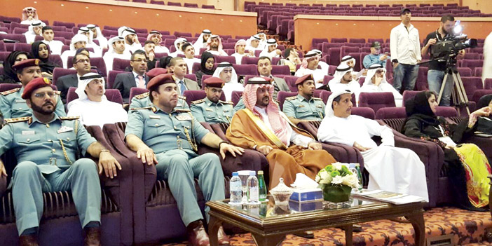 تحت شعار: «الشباب قادة المستقبل» 