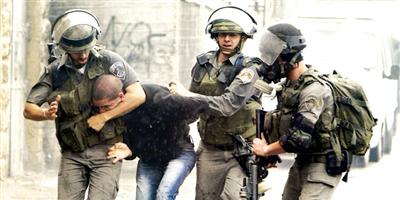 قوات الاحتلال الإسرائيلية تواصل حملة الاعتقالات غرب بيت لحم 