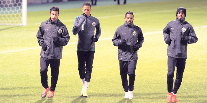  جانب من التحضيرات