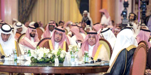  جانب من فعاليات المؤتمر