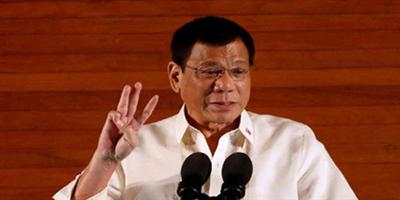 رئيس الفلبين: سنحترم اتفاقات الدفاع مع «الأصدقاء» الأمريكان 