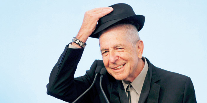  ليونارد كوهين