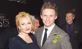 افتتاح فيلم «Fantastic Beasts» 