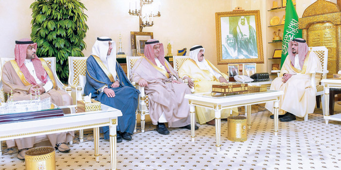  من الاستقبال