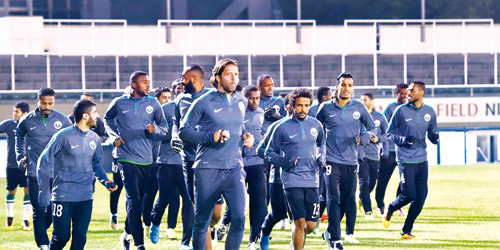  ثقتنا بقدرات لاعبينا كبيرة جداً