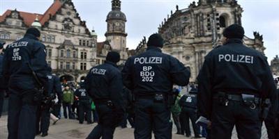 مداهمات للشرطة في شتى أنحاء ألمانيا 