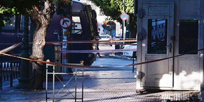 جماعة «ثورية» يونانية تتبنى الهجوم الإرهابي على سفارة فرنسا 