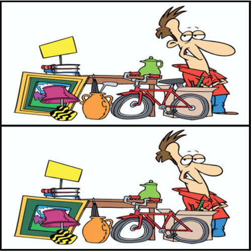 الاختلافات 