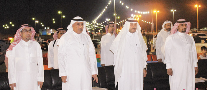  التمياط أثناء الحضور