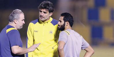 الفريدي يعود لتدريبات النصر.. والرباط يضرب انطلاقة الشملان 