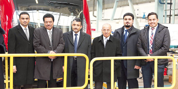   مساعد رئيس مجلس الشورى خلال لقائه الرئيس التنفيذي لـ (SIEMENS)