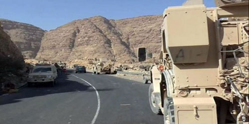 الجيش الوطني اليمني والمقاومة يواصلان التقدم شرق مدينة تعز 