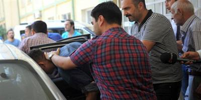 الشرطة التركية تعتقل 73 في تحقيق متصل بكولن 