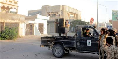 الجيش الليبي يستعيد السيطرة على القوارشة ببنغازي 