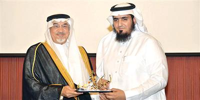 تعاوني الأحساء يتسلم درع مشاركته في ملتقى «نسكنه ونحميه» 