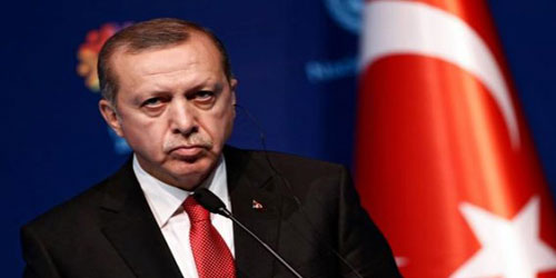 أردوغان يلمح إلى إمكانية انضمام تركيا لمنظمة شنغهاي للتعاون 