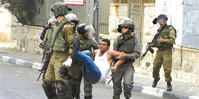 قوات الاحتلال تعتقل 4 فلسطينيين في الضفة الغربية 