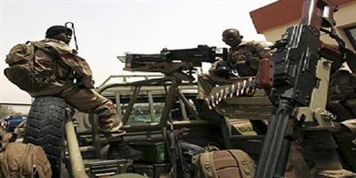 مقتل خمسة عسكريين في كمين في مالي 