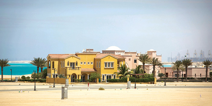  جانب من المشروع