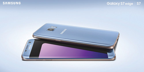 هاتف سامسونج جالكسي S7 إيدج