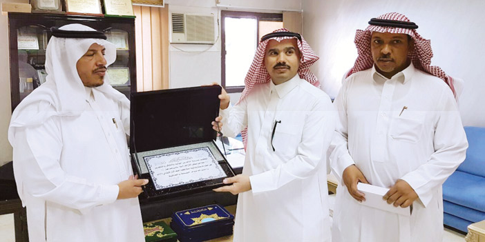  جانب من تدشين الحملة