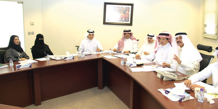مجلس إدارة هيئة الصحفيين السعوديين يعقد اجتماعه الثاني 