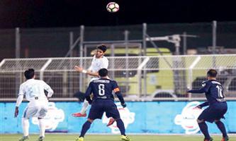 المشاري حرمنا 3 جزائيات وسلب نقاطنا.. ولو كنا نملك المال لما قاد مبارياتنا حكم محلي 