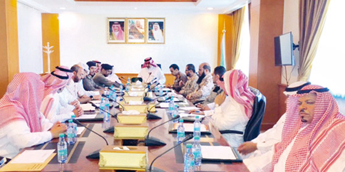   لجنة الدفاع المدني