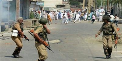 مقتل متمردين اثنين في اشتباك بالقطاع الهندي من كشمير 