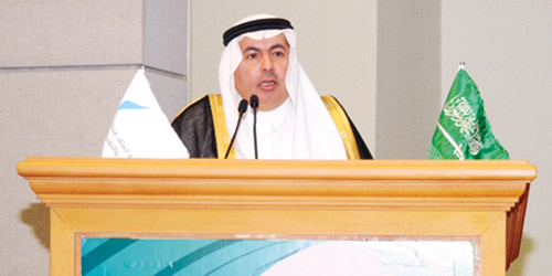  تركي بن سعود خلال ورشة العمل التنسيقية الأولى