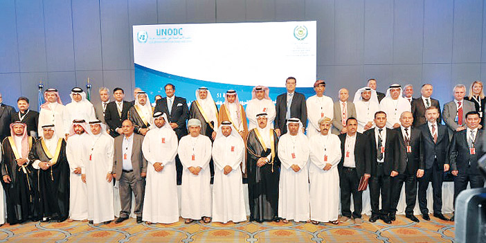  جانب من الحضور