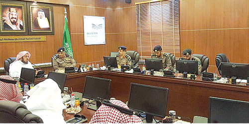  من الاجتماع