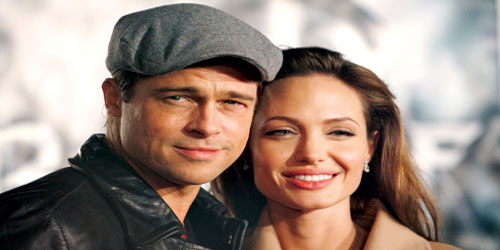 تبرئة براد بيت من واقعة على متن طائرة أمام أبنائه 