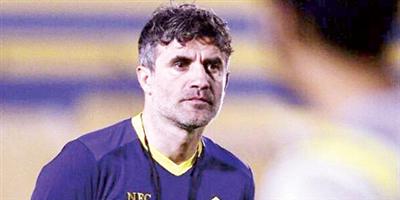 تنتظرنا مباراة هامة أمام التعاون 