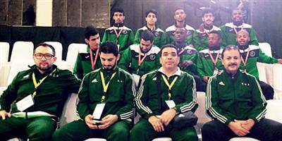 انطلاق البطولة الآسيوية 15 للكاراتيه بإندونيسيا 