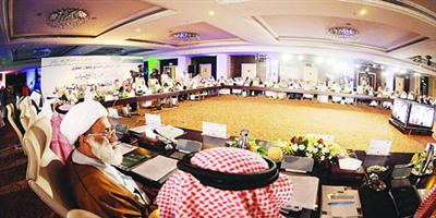مركز الملك عبدالعزيز للحوار الوطني ينظم لقاء التعايش المجتمعي 