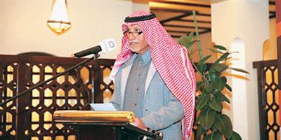 منتدى الأمير عبدالرحمن بن أحمد السديري يفتتح أعمال الندوة في الجوف 