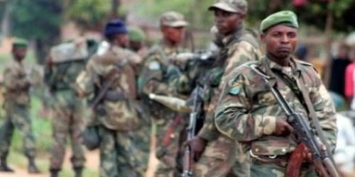 14 قتيلا في اشتباكات بين الشرطة وميليشيا  انفصالية بأوغندا 